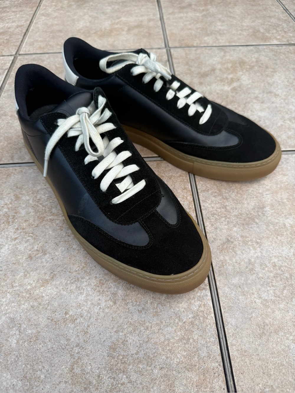 Todd Snyder Tuscan low-top sneakers - Picture 8 of 15